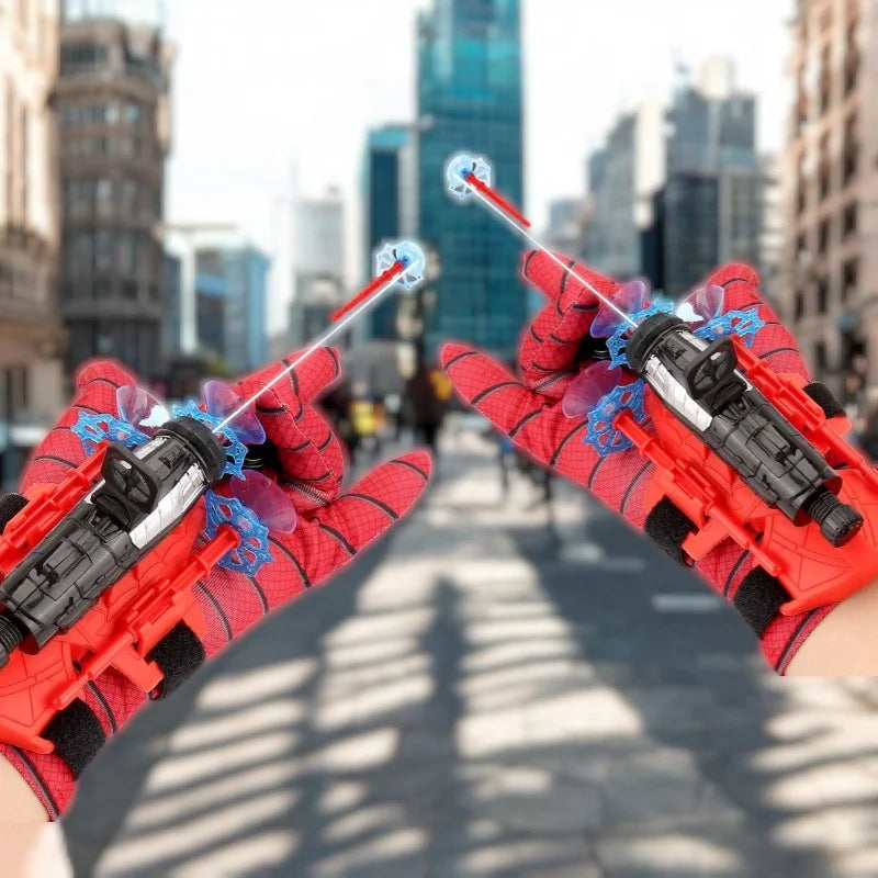 Pack Héroe (2 Guantes + Máscara de Tela)