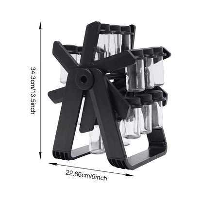 Condimentero Carrusel