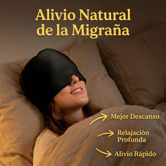 Gorro de Gel Terapeutico