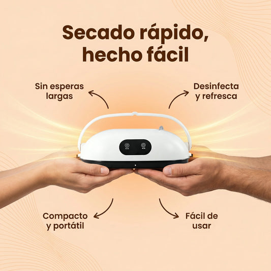 Secadora de Ropa Portátil