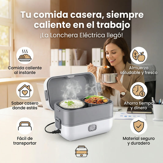 Lonchera Smart Eléctrica 2025