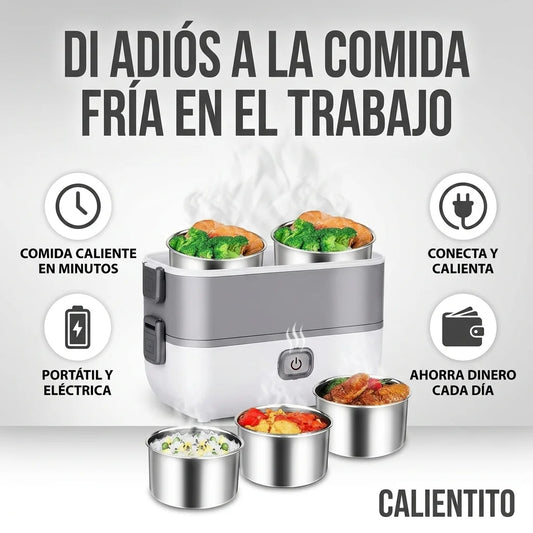 Lonchera Smart Eléctrica 2025